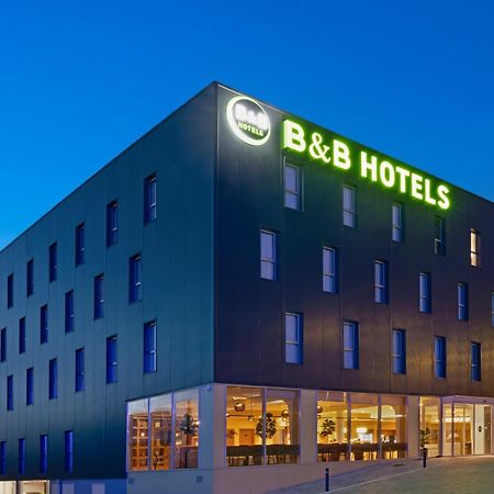 B&B Hotel Leiria Fatima المظهر الخارجي الصورة