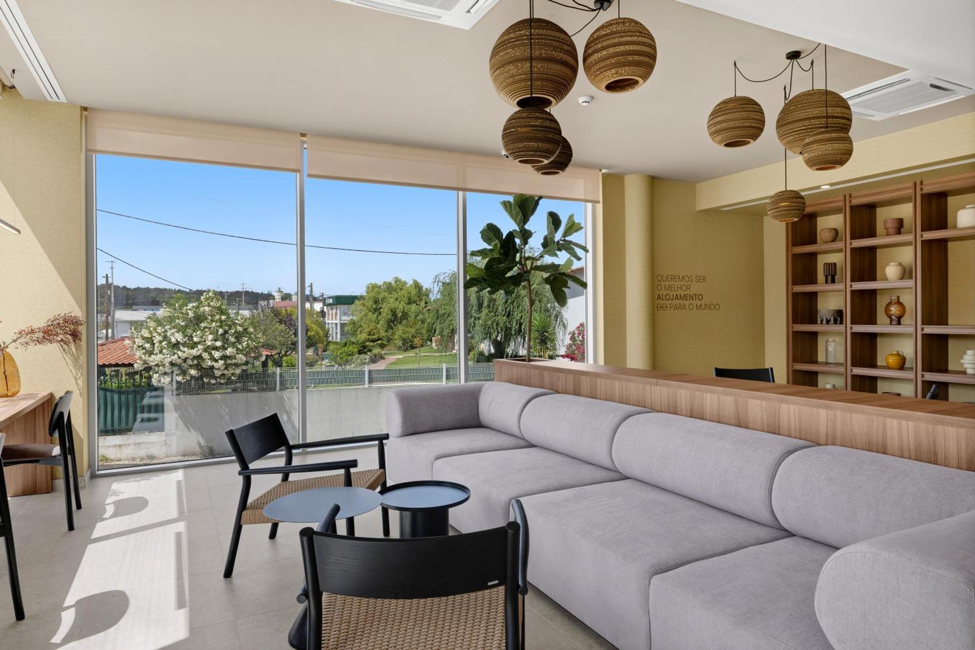 B&B Hotel Leiria Fatima المظهر الخارجي الصورة
