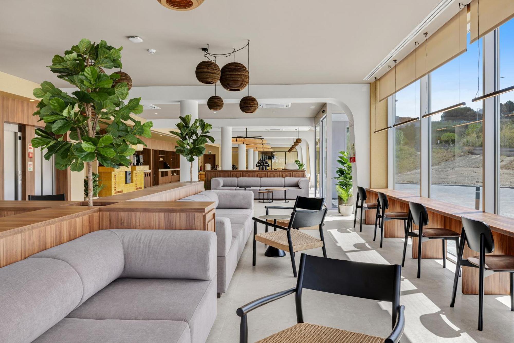 B&B Hotel Leiria Fatima المظهر الخارجي الصورة