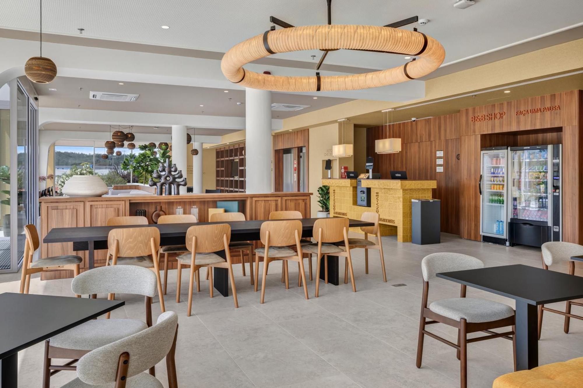 B&B Hotel Leiria Fatima المظهر الخارجي الصورة