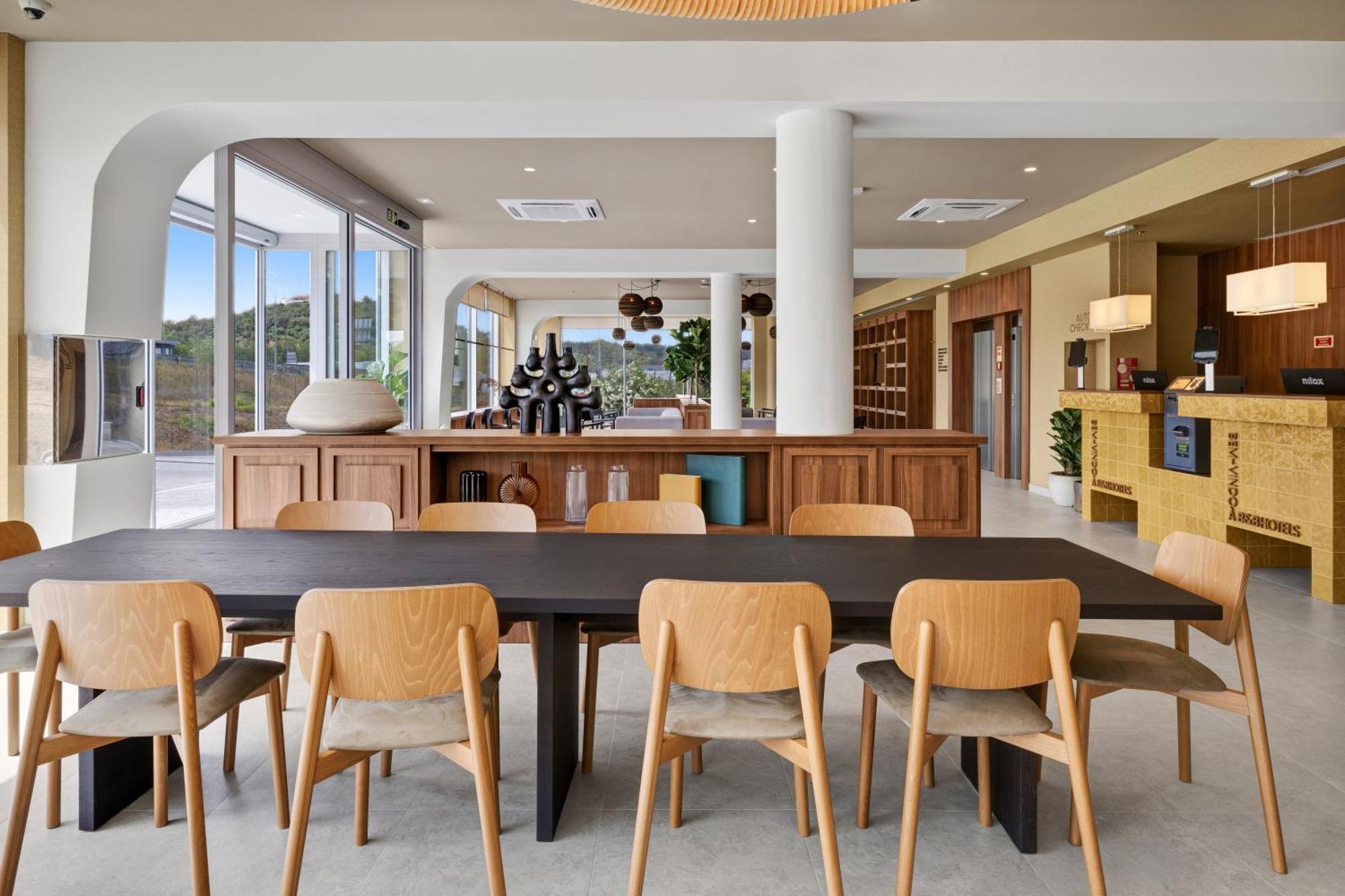 B&B Hotel Leiria Fatima المظهر الخارجي الصورة
