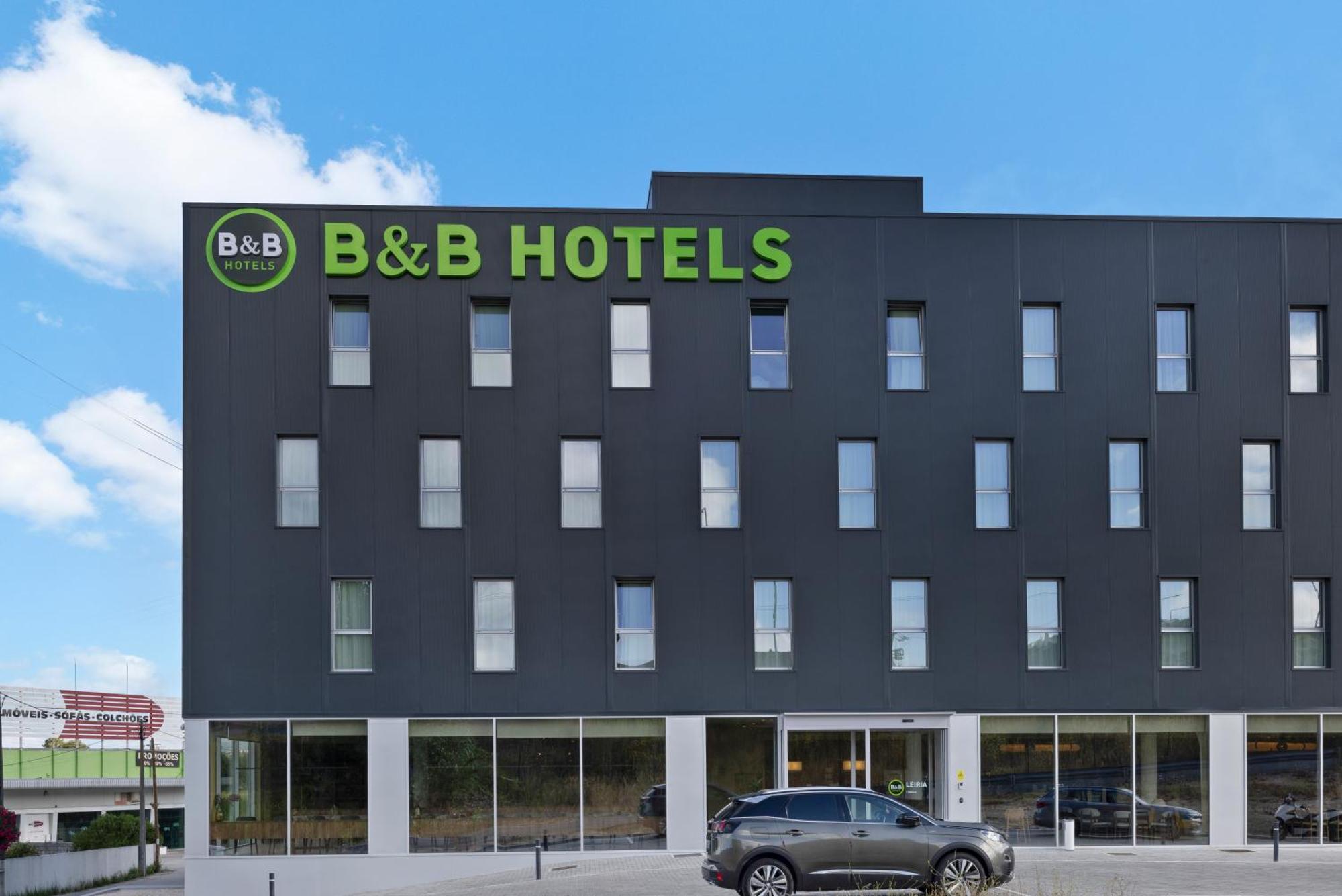 B&B Hotel Leiria Fatima المظهر الخارجي الصورة