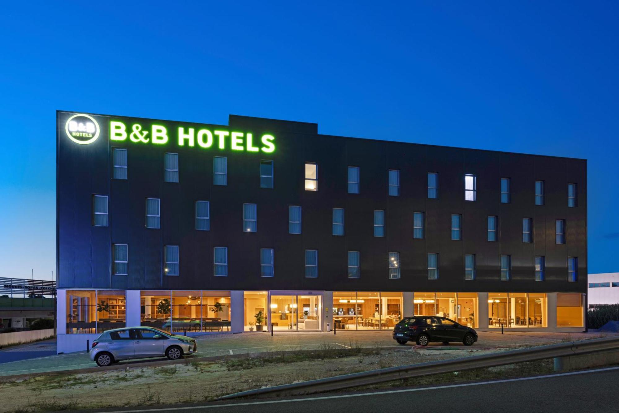 B&B Hotel Leiria Fatima المظهر الخارجي الصورة
