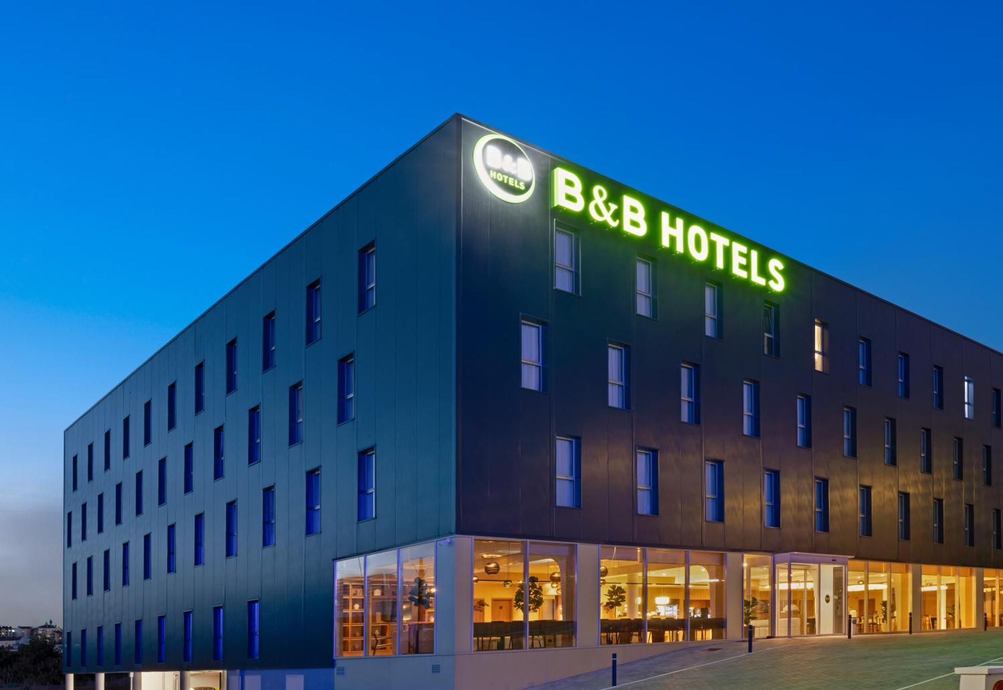 B&B Hotel Leiria Fatima المظهر الخارجي الصورة